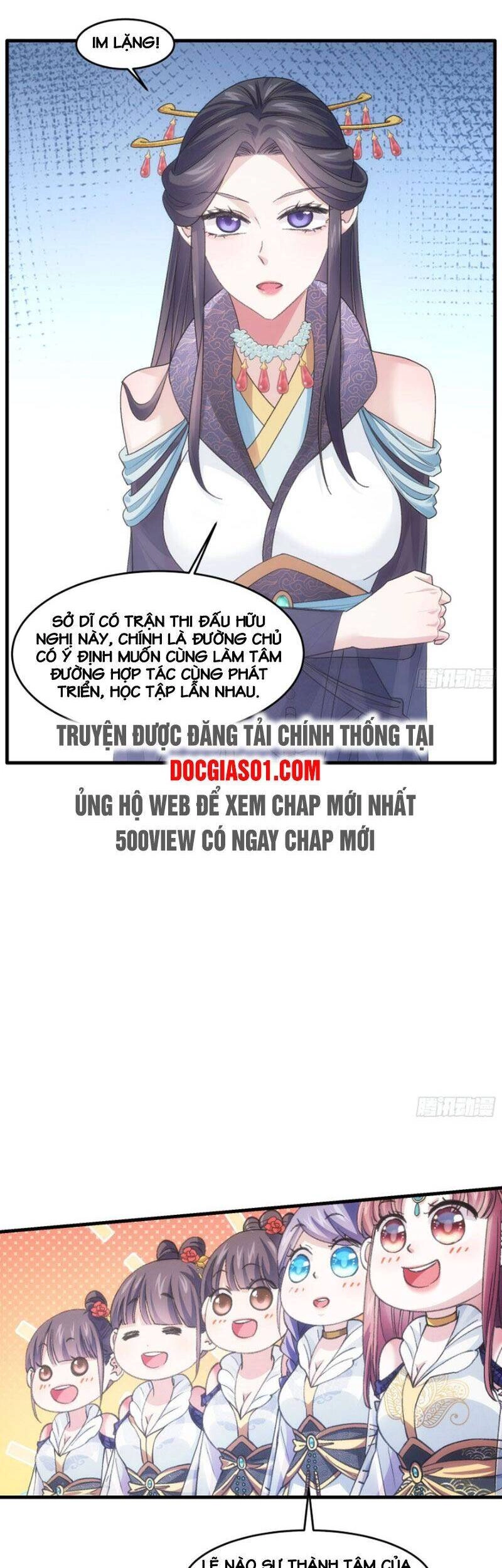 Ta Chính Là Không Theo Sáo Lộ Ra Bài Chapter 37 - 8