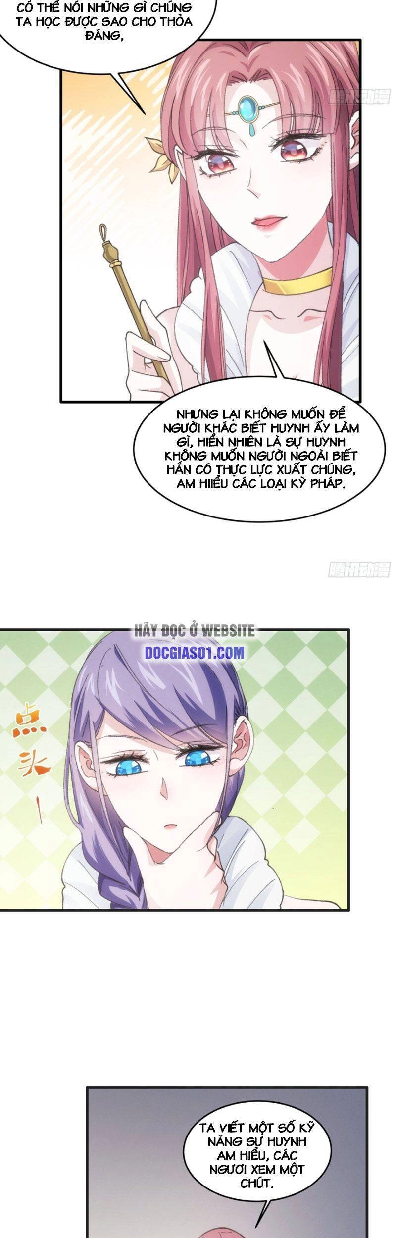 Ta Chính Là Không Theo Sáo Lộ Ra Bài Chapter 37 - 15