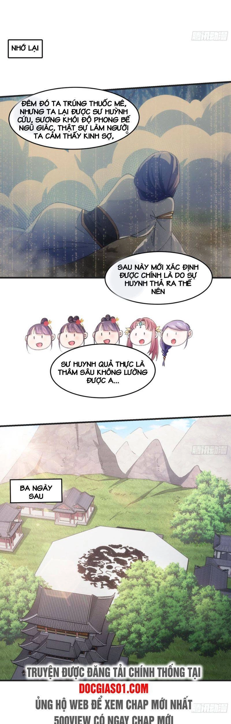 Ta Chính Là Không Theo Sáo Lộ Ra Bài Chapter 37 - 19