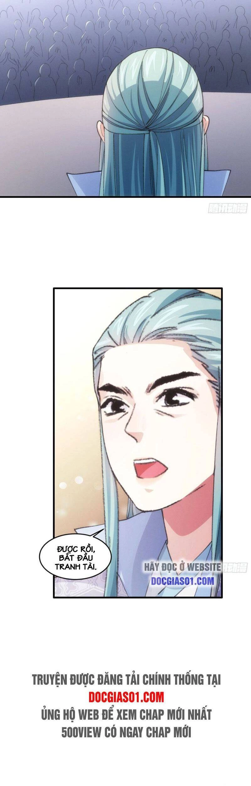 Ta Chính Là Không Theo Sáo Lộ Ra Bài Chapter 37 - 22