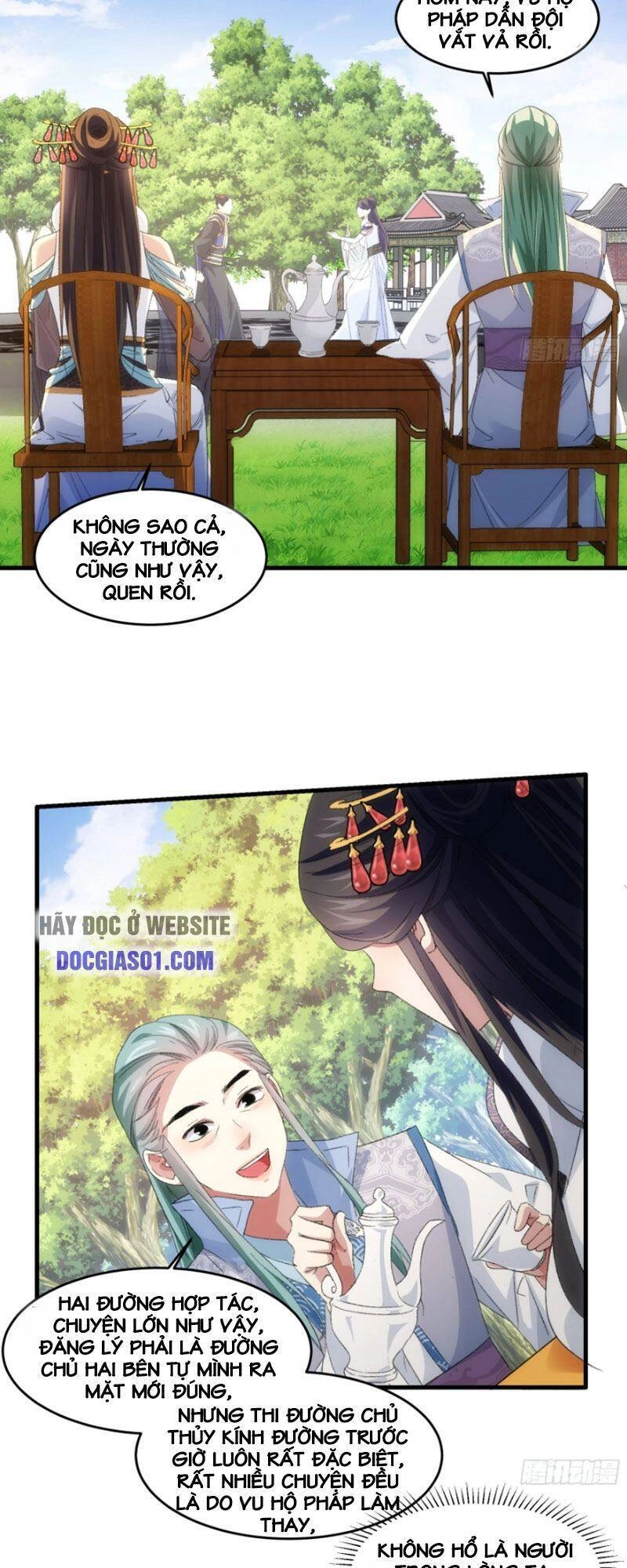 Ta Chính Là Không Theo Sáo Lộ Ra Bài Chapter 38 - 4