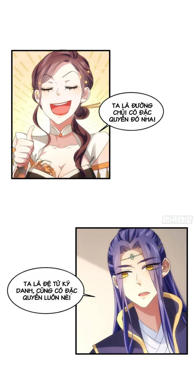 Ta Chính Là Không Theo Sáo Lộ Ra Bài Chapter 38 - 9