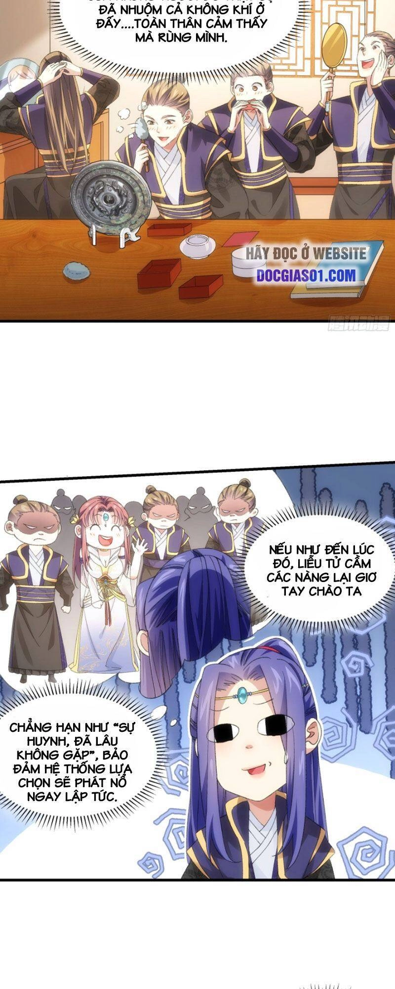 Ta Chính Là Không Theo Sáo Lộ Ra Bài Chapter 38 - 11