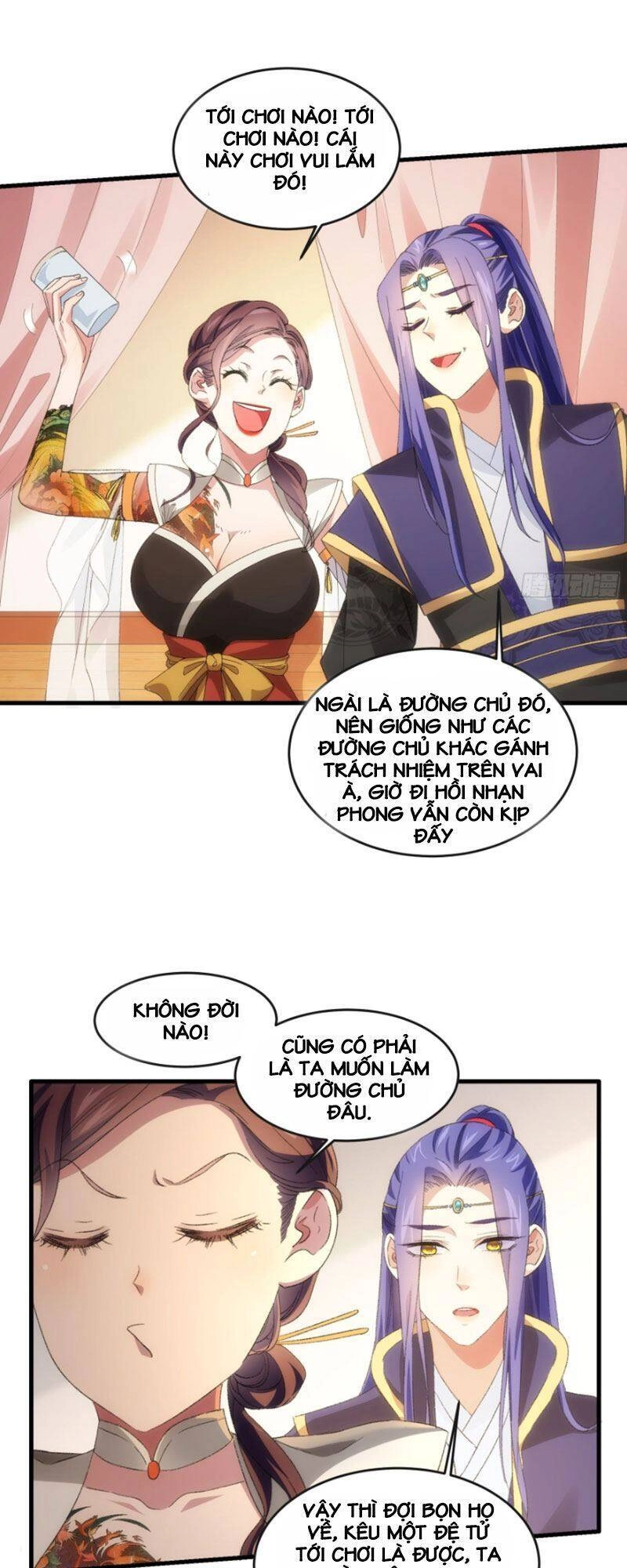 Ta Chính Là Không Theo Sáo Lộ Ra Bài Chapter 38 - 13