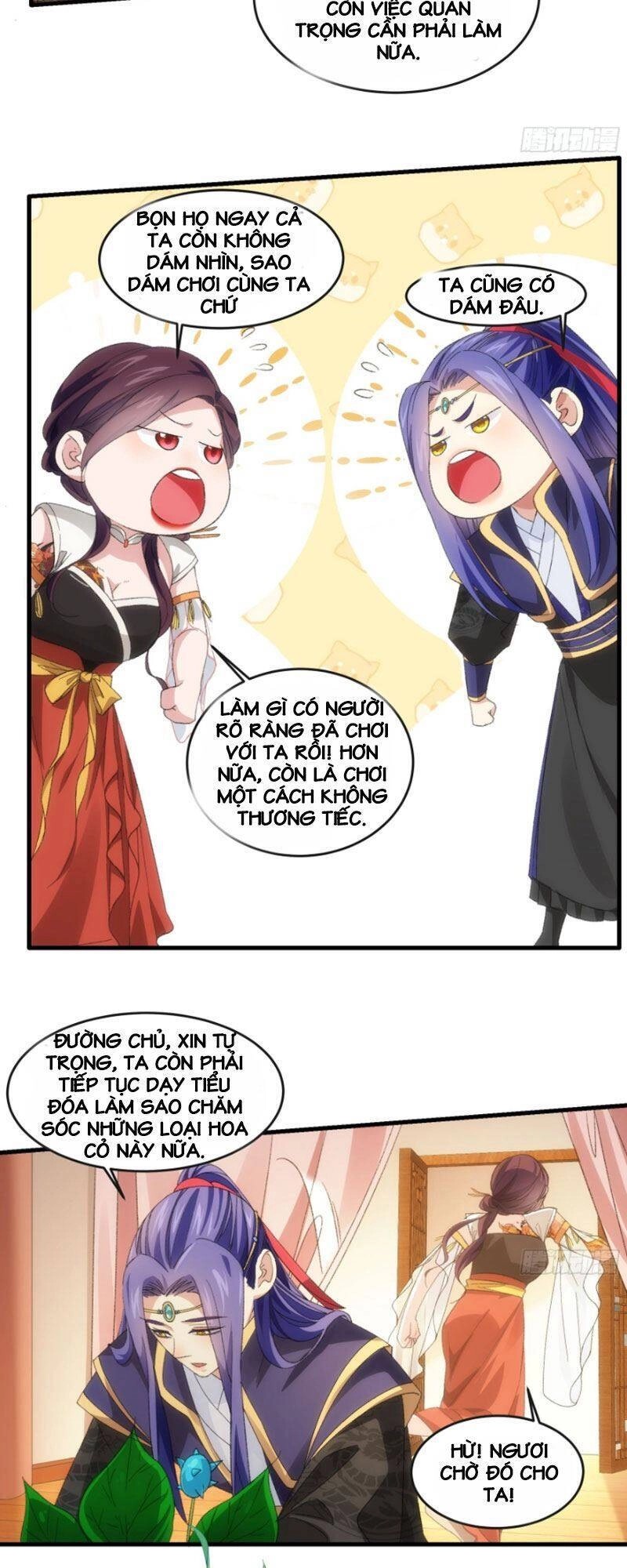 Ta Chính Là Không Theo Sáo Lộ Ra Bài Chapter 38 - 14