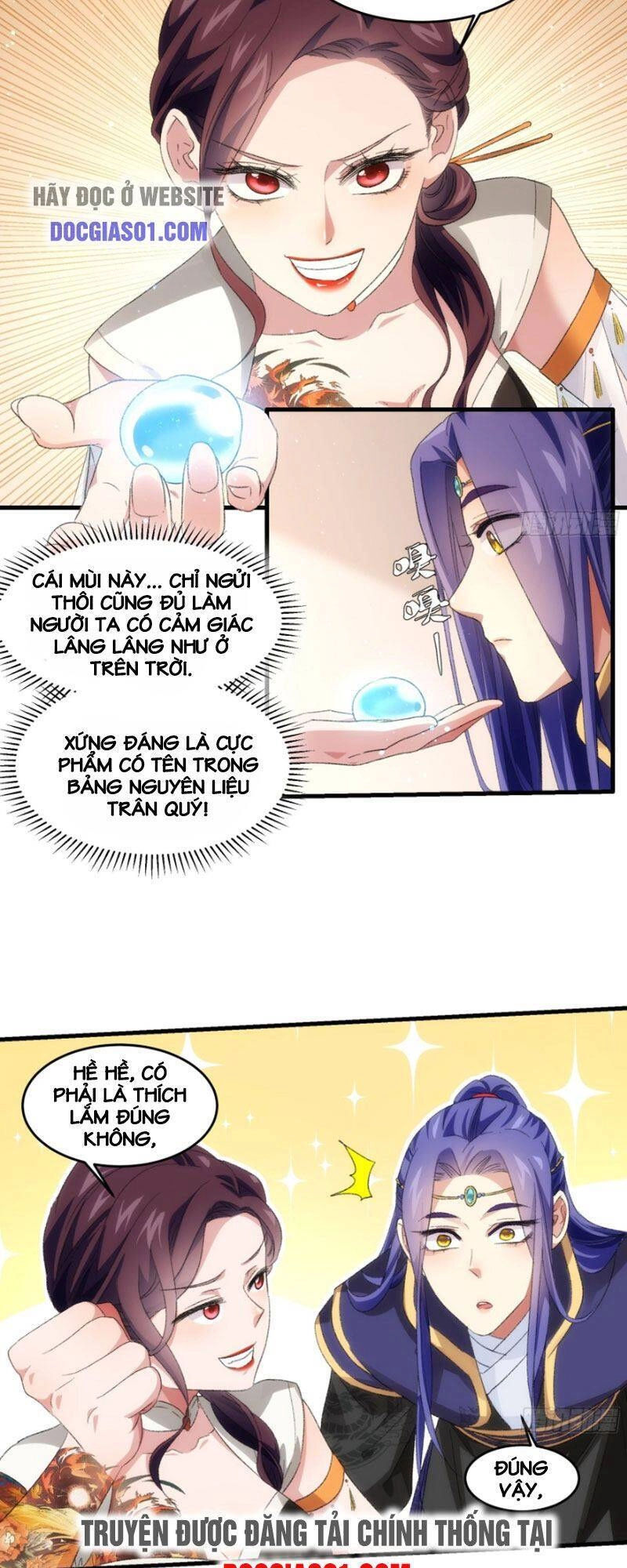 Ta Chính Là Không Theo Sáo Lộ Ra Bài Chapter 38 - 18