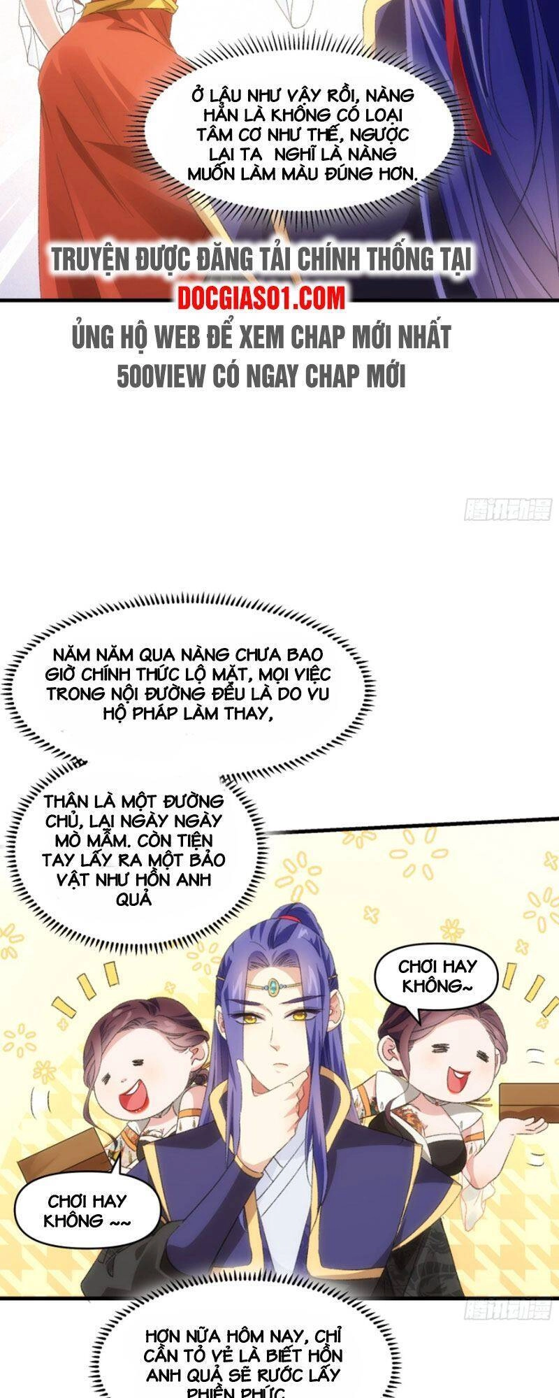 Ta Chính Là Không Theo Sáo Lộ Ra Bài Chapter 38 - 23