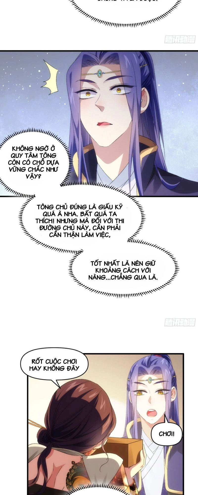 Ta Chính Là Không Theo Sáo Lộ Ra Bài Chapter 38 - 25