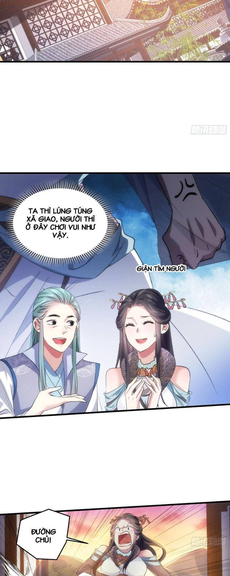 Ta Chính Là Không Theo Sáo Lộ Ra Bài Chapter 39 - 4