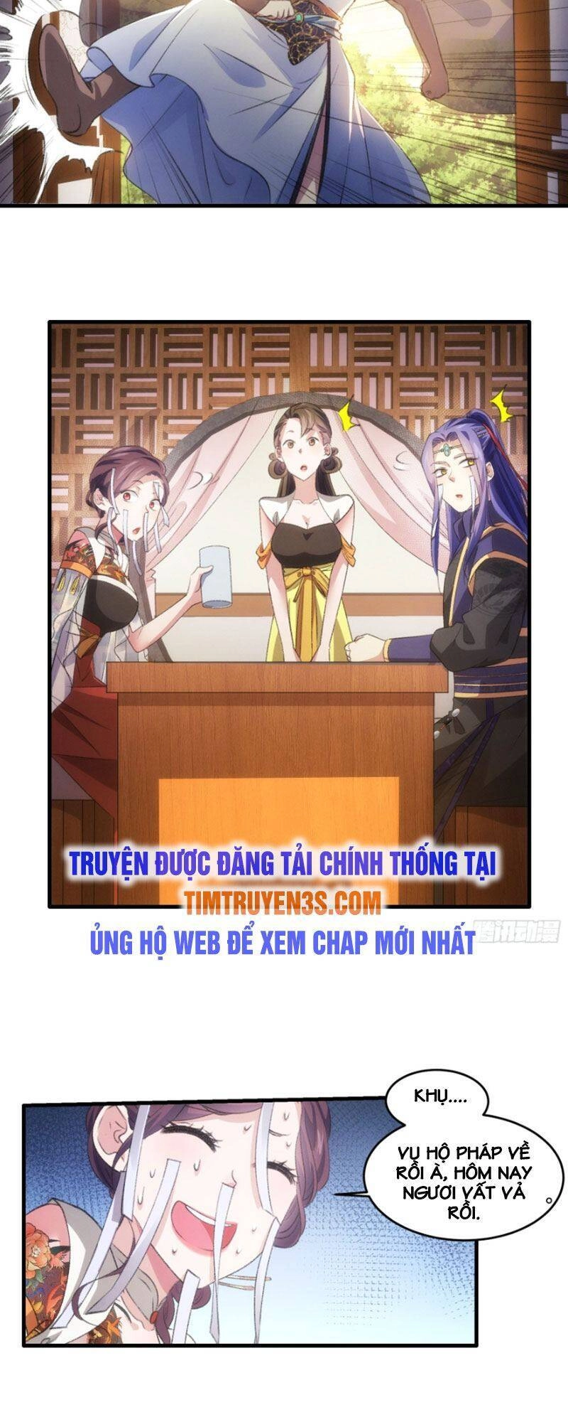 Ta Chính Là Không Theo Sáo Lộ Ra Bài Chapter 39 - 5