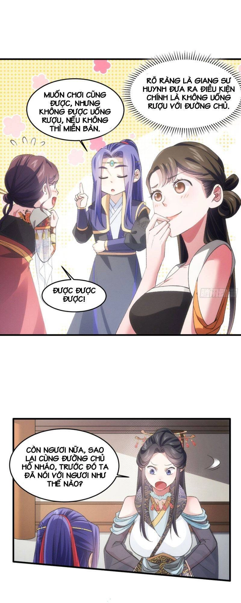 Ta Chính Là Không Theo Sáo Lộ Ra Bài Chapter 39 - 7