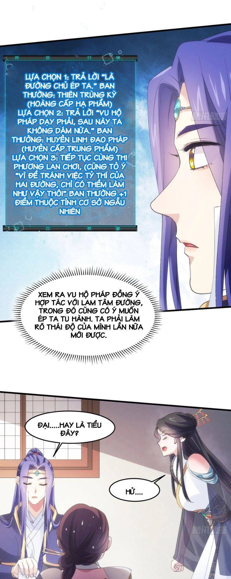 Ta Chính Là Không Theo Sáo Lộ Ra Bài Chapter 39 - 8