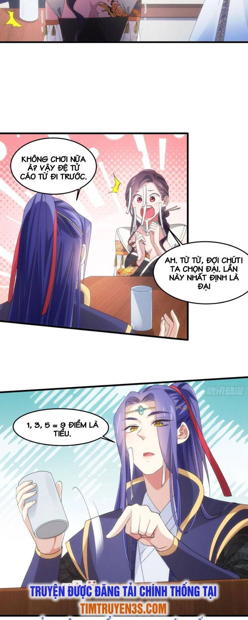 Ta Chính Là Không Theo Sáo Lộ Ra Bài Chapter 39 - 9