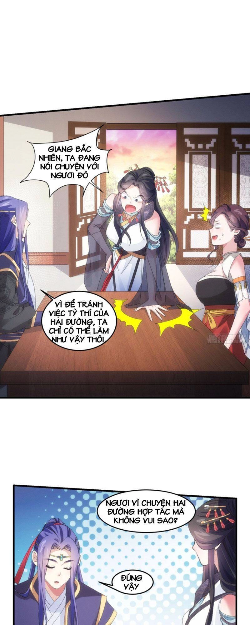 Ta Chính Là Không Theo Sáo Lộ Ra Bài Chapter 39 - 12