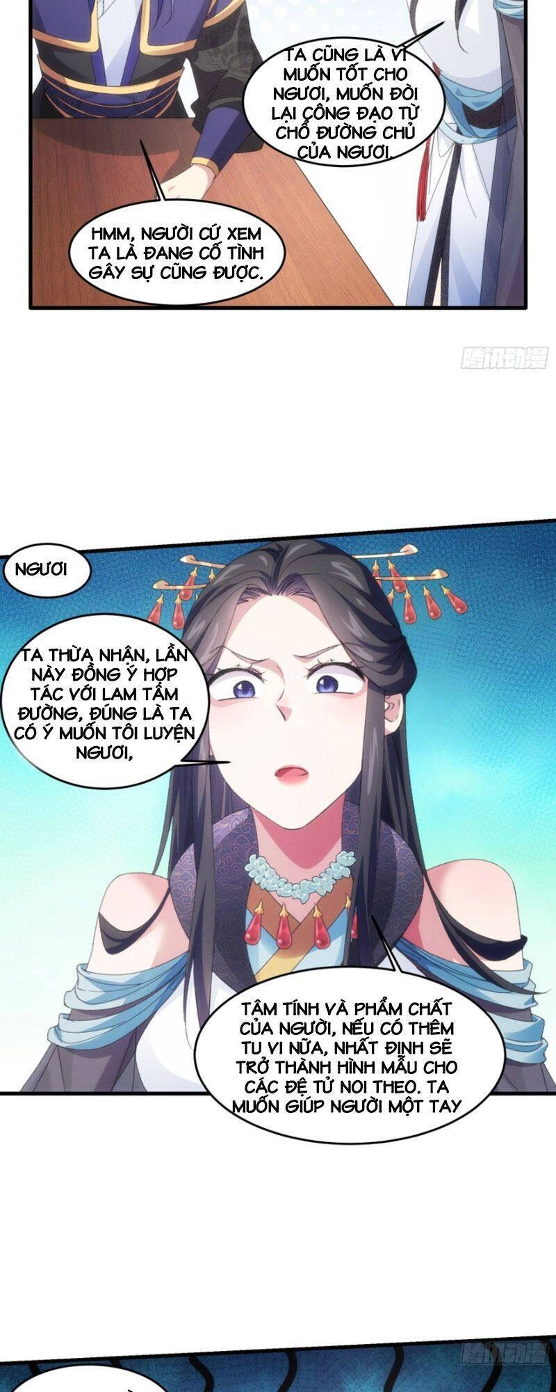 Ta Chính Là Không Theo Sáo Lộ Ra Bài Chapter 39 - 13