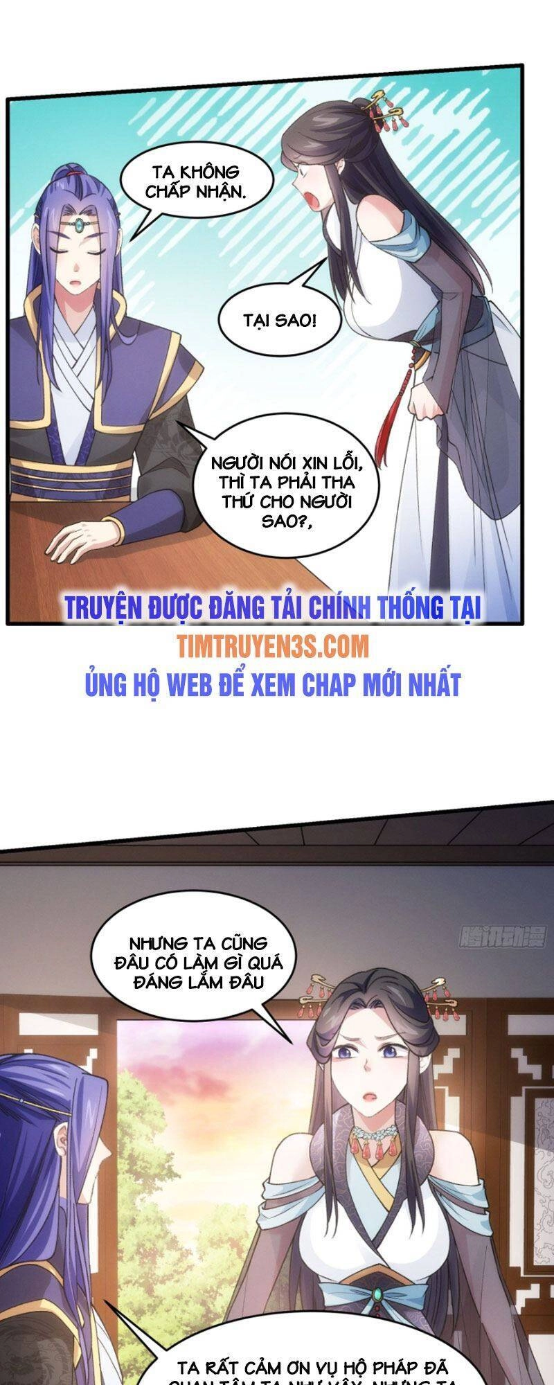 Ta Chính Là Không Theo Sáo Lộ Ra Bài Chapter 39 - 15