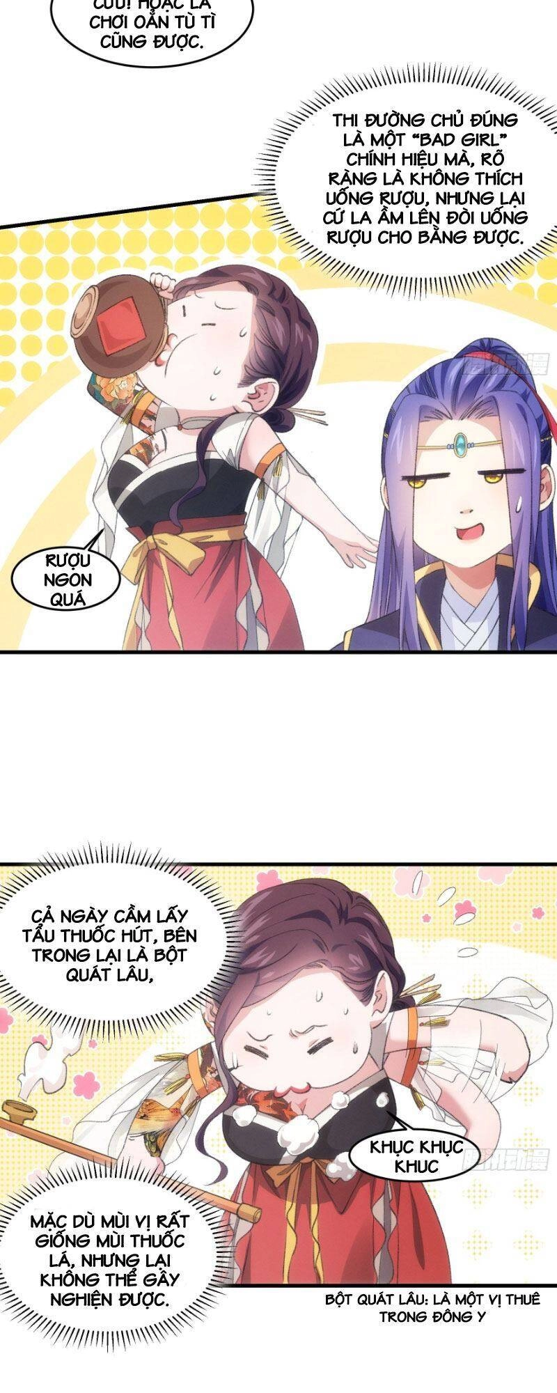 Ta Chính Là Không Theo Sáo Lộ Ra Bài Chapter 40 - 4