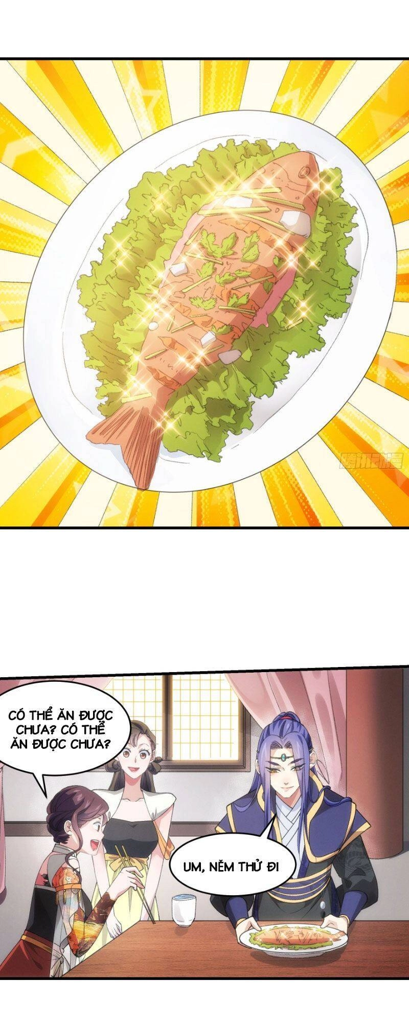 Ta Chính Là Không Theo Sáo Lộ Ra Bài Chapter 40 - 11