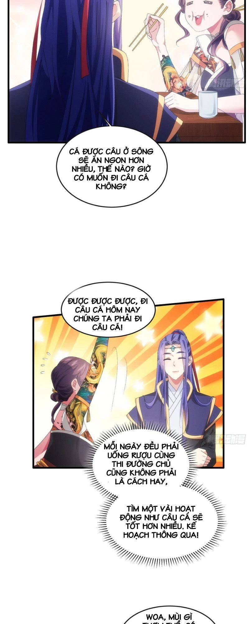 Ta Chính Là Không Theo Sáo Lộ Ra Bài Chapter 40 - 15