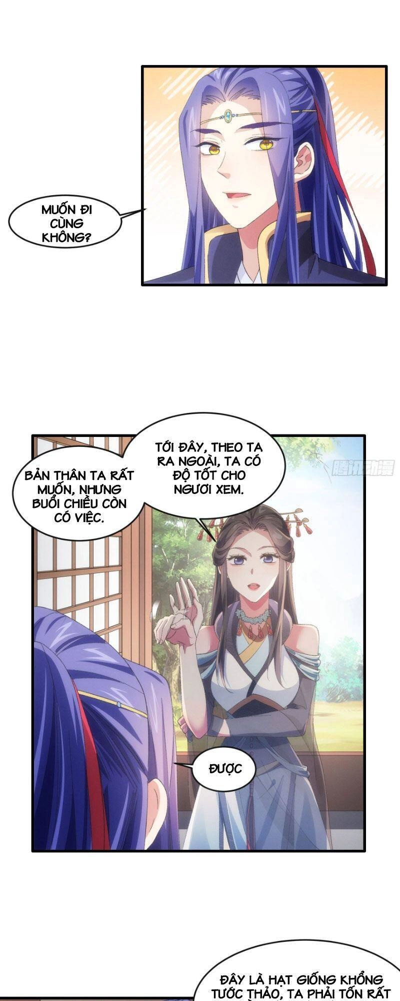 Ta Chính Là Không Theo Sáo Lộ Ra Bài Chapter 40 - 17