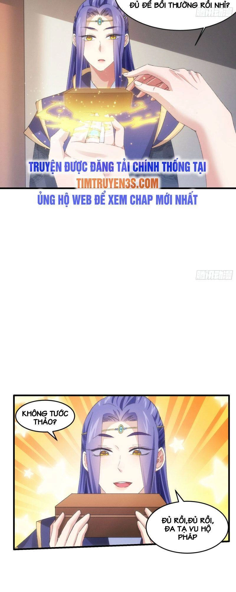 Ta Chính Là Không Theo Sáo Lộ Ra Bài Chapter 40 - 19