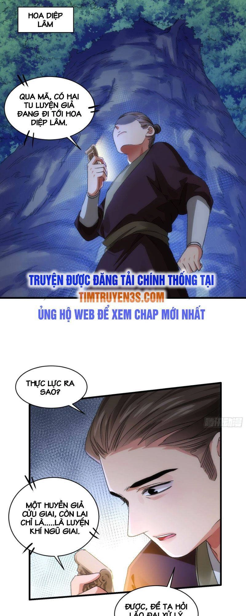 Ta Chính Là Không Theo Sáo Lộ Ra Bài Chapter 41 - 16