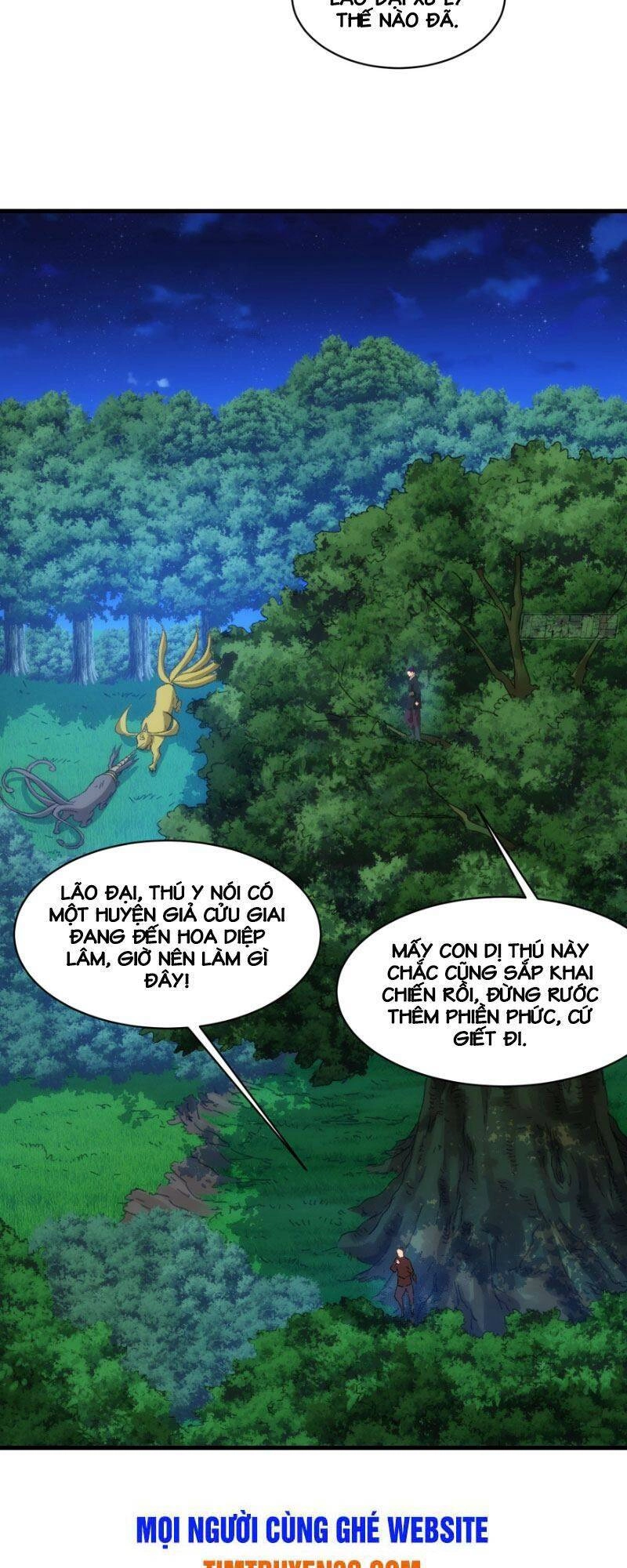 Ta Chính Là Không Theo Sáo Lộ Ra Bài Chapter 41 - 17