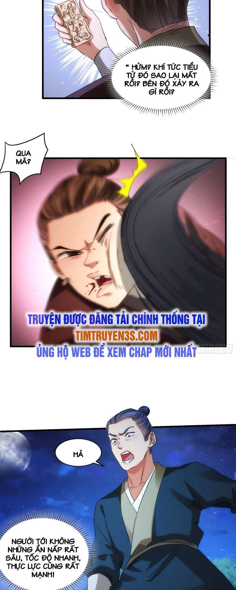 Ta Chính Là Không Theo Sáo Lộ Ra Bài Chapter 41 - 22