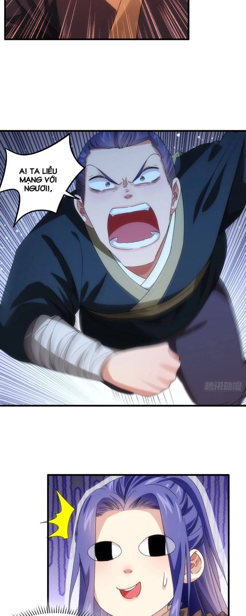 Ta Chính Là Không Theo Sáo Lộ Ra Bài Chapter 41 - 27