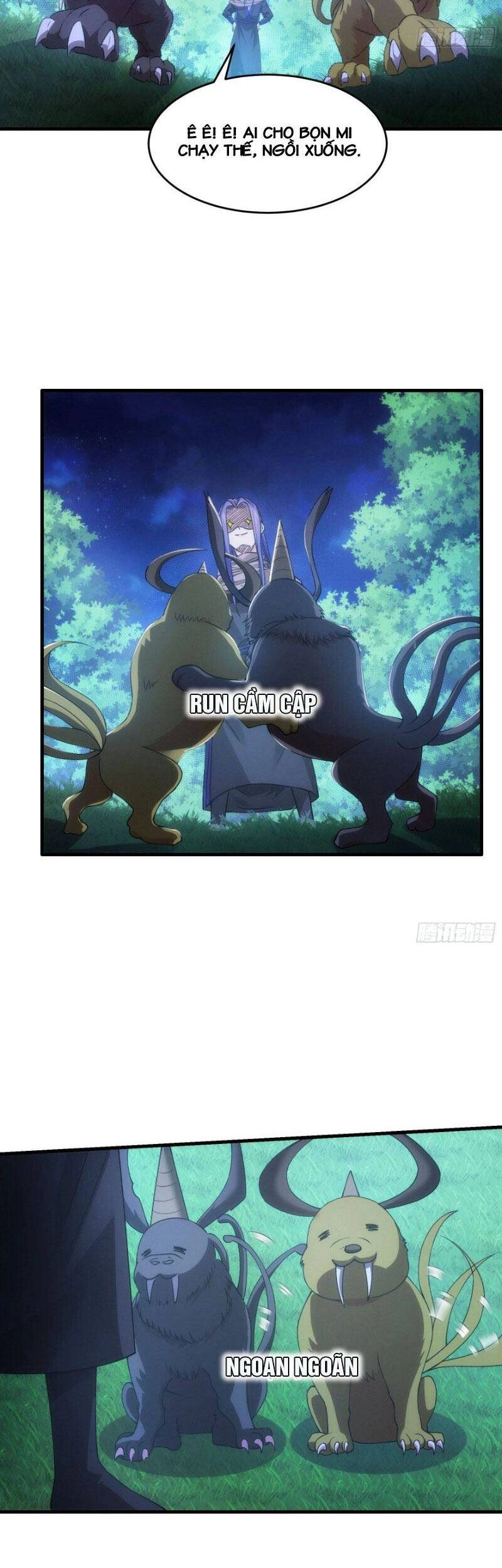 Ta Chính Là Không Theo Sáo Lộ Ra Bài Chapter 42 - 4