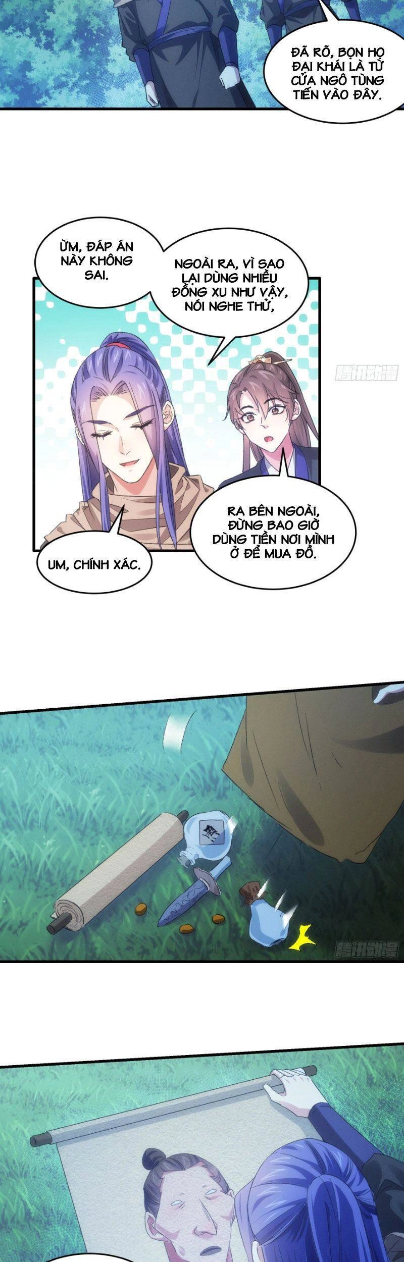 Ta Chính Là Không Theo Sáo Lộ Ra Bài Chapter 42 - 11