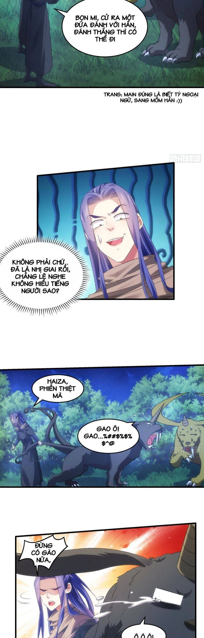 Ta Chính Là Không Theo Sáo Lộ Ra Bài Chapter 42 - 16