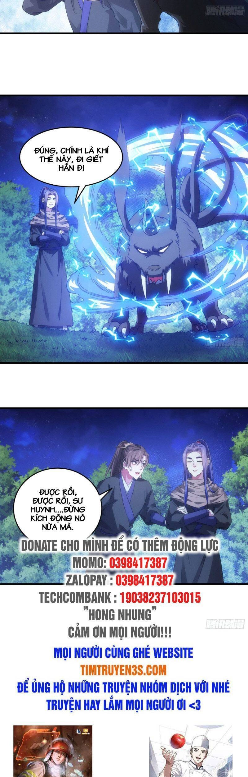 Ta Chính Là Không Theo Sáo Lộ Ra Bài Chapter 42 - 18