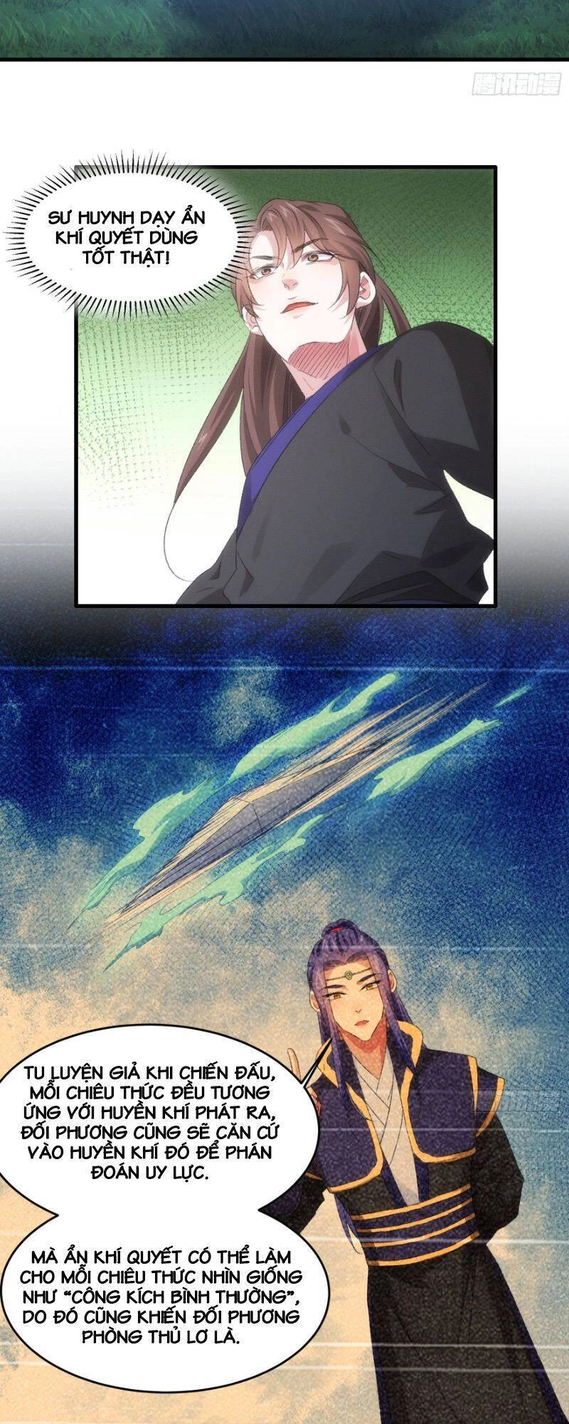 Ta Chính Là Không Theo Sáo Lộ Ra Bài Chapter 43 - 8