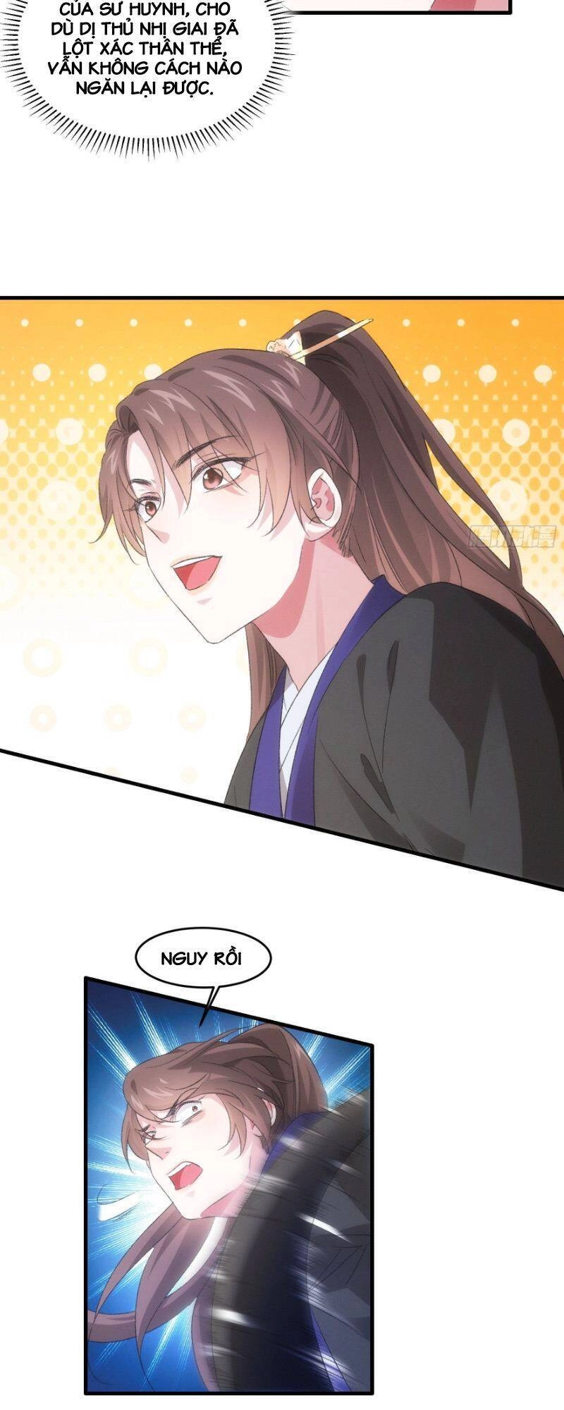 Ta Chính Là Không Theo Sáo Lộ Ra Bài Chapter 43 - 11