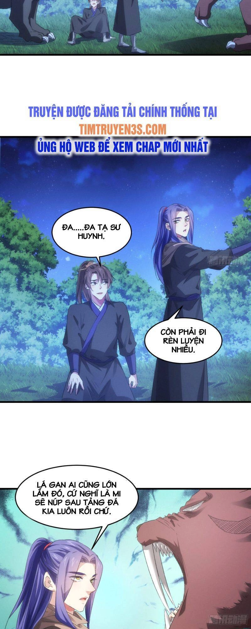 Ta Chính Là Không Theo Sáo Lộ Ra Bài Chapter 43 - 18