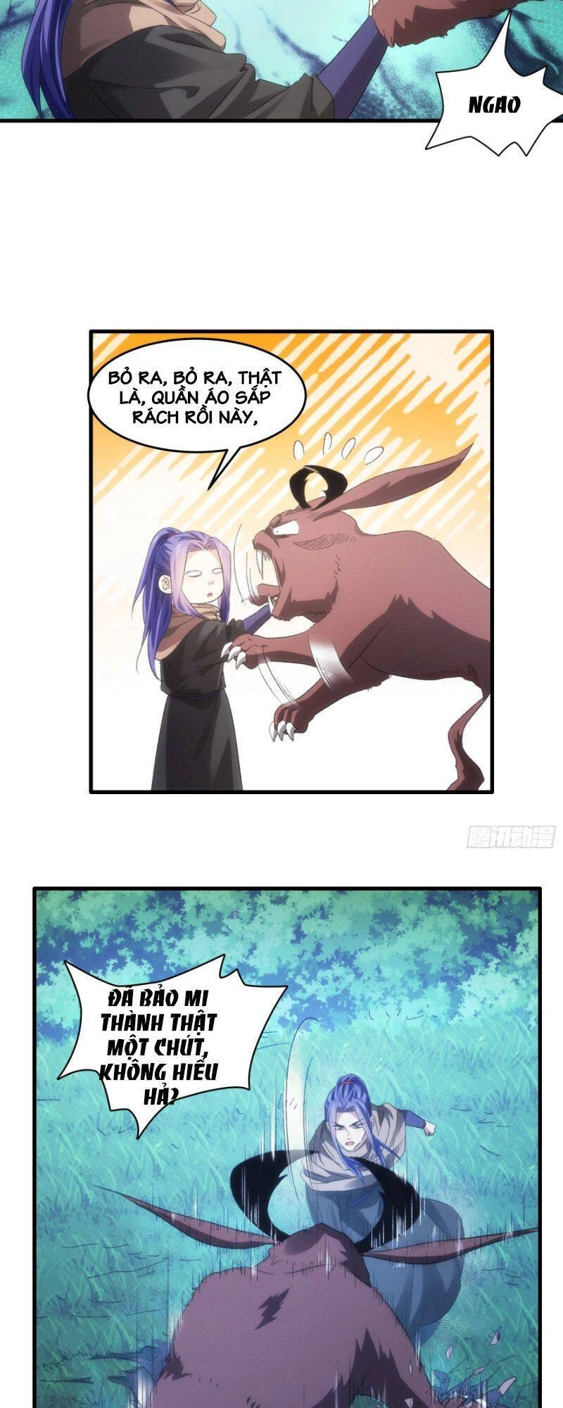 Ta Chính Là Không Theo Sáo Lộ Ra Bài Chapter 43 - 19