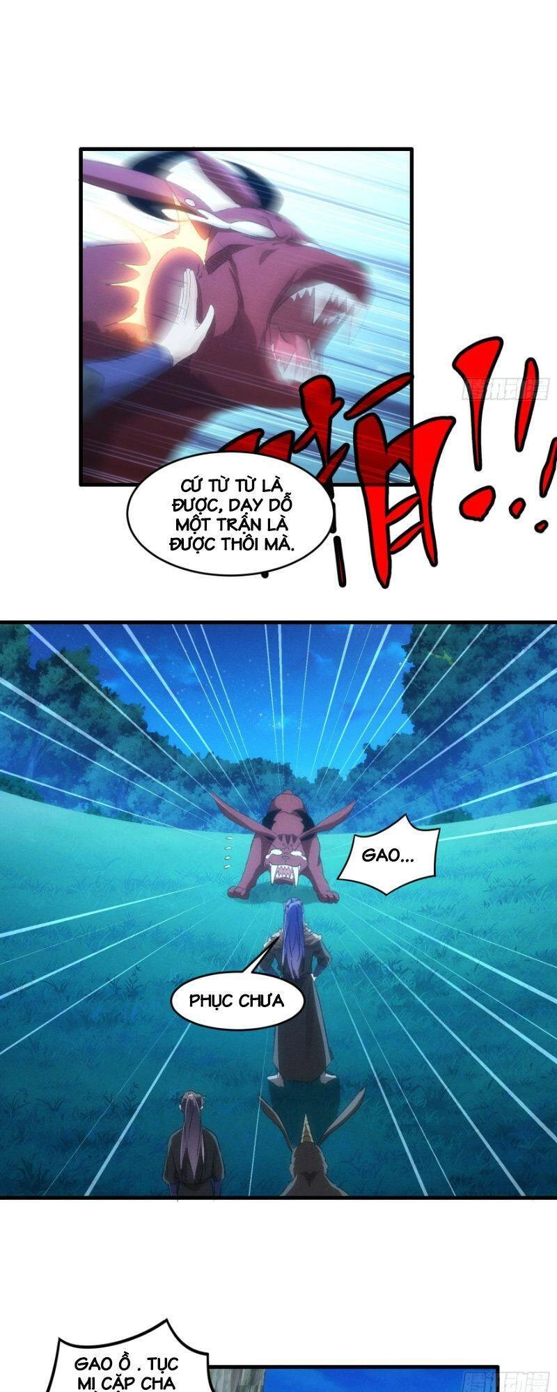 Ta Chính Là Không Theo Sáo Lộ Ra Bài Chapter 44 - 7