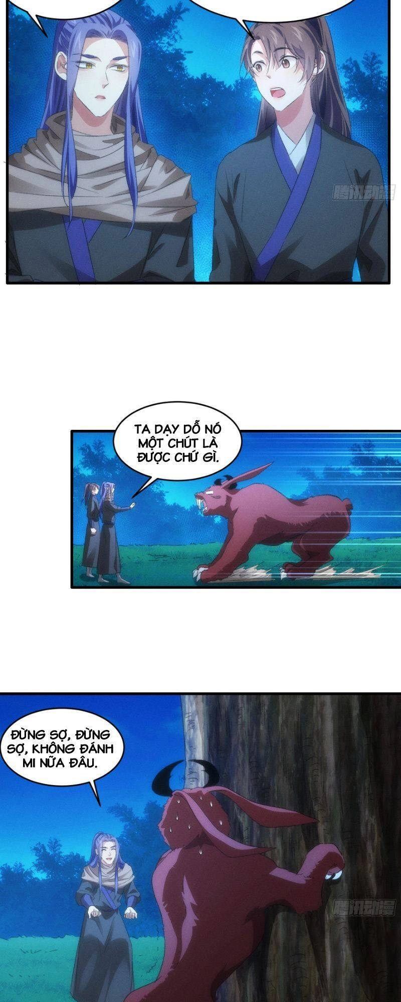 Ta Chính Là Không Theo Sáo Lộ Ra Bài Chapter 44 - 9