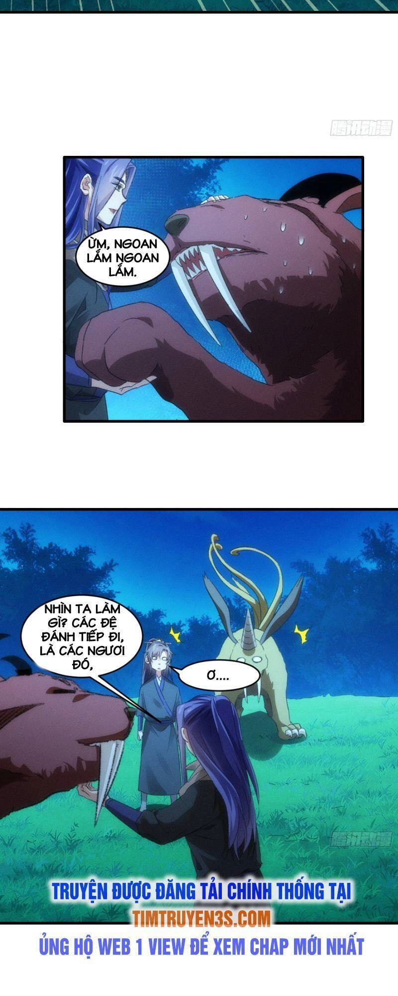 Ta Chính Là Không Theo Sáo Lộ Ra Bài Chapter 44 - 12