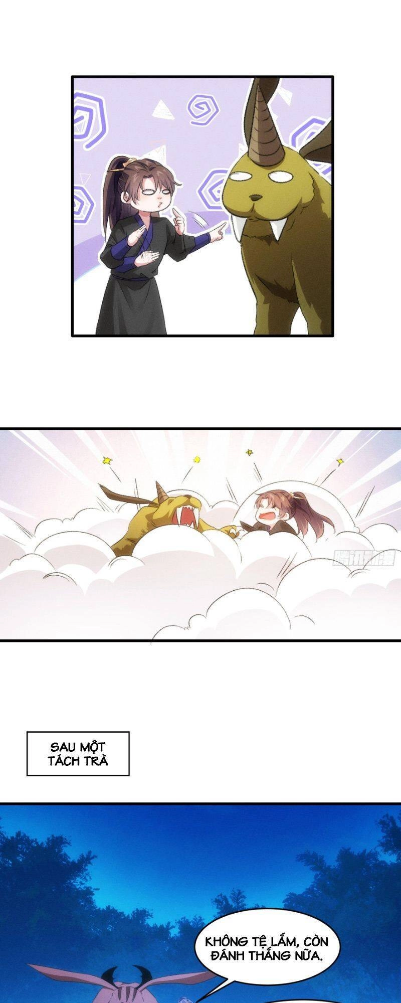 Ta Chính Là Không Theo Sáo Lộ Ra Bài Chapter 44 - 13