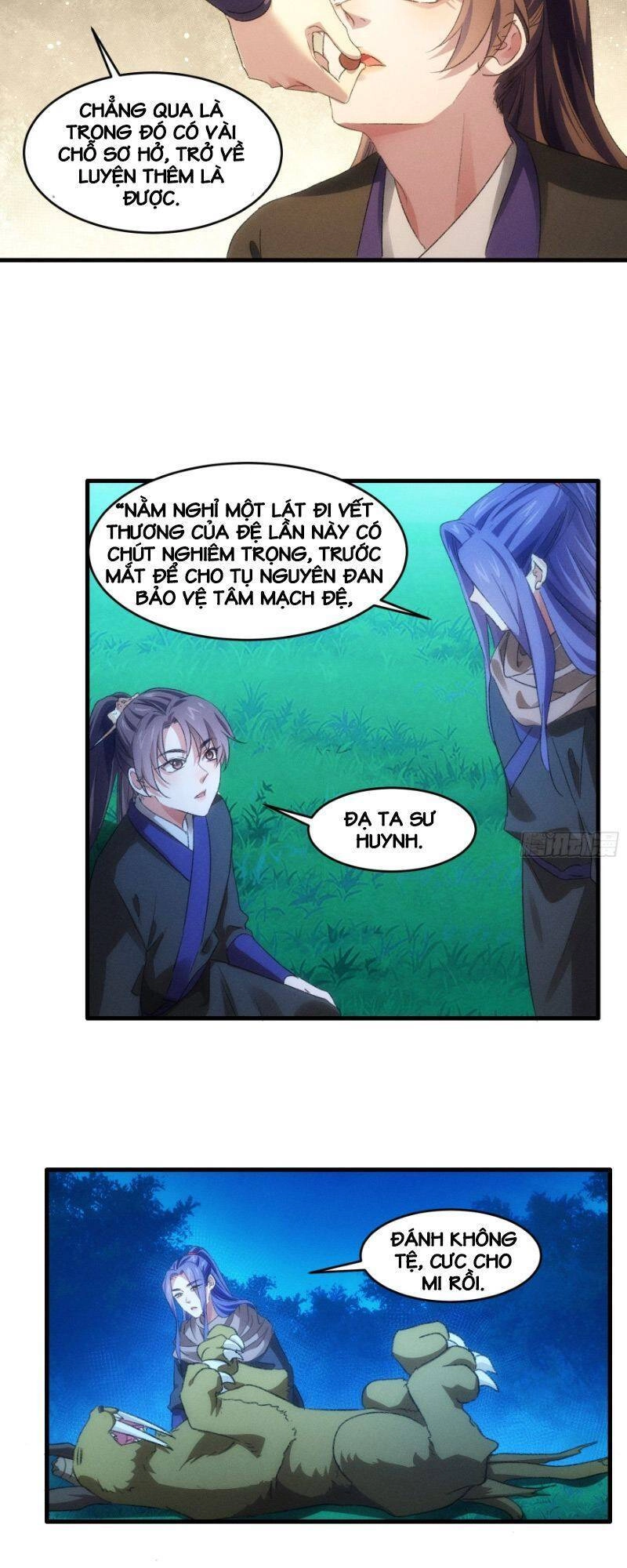 Ta Chính Là Không Theo Sáo Lộ Ra Bài Chapter 44 - 15