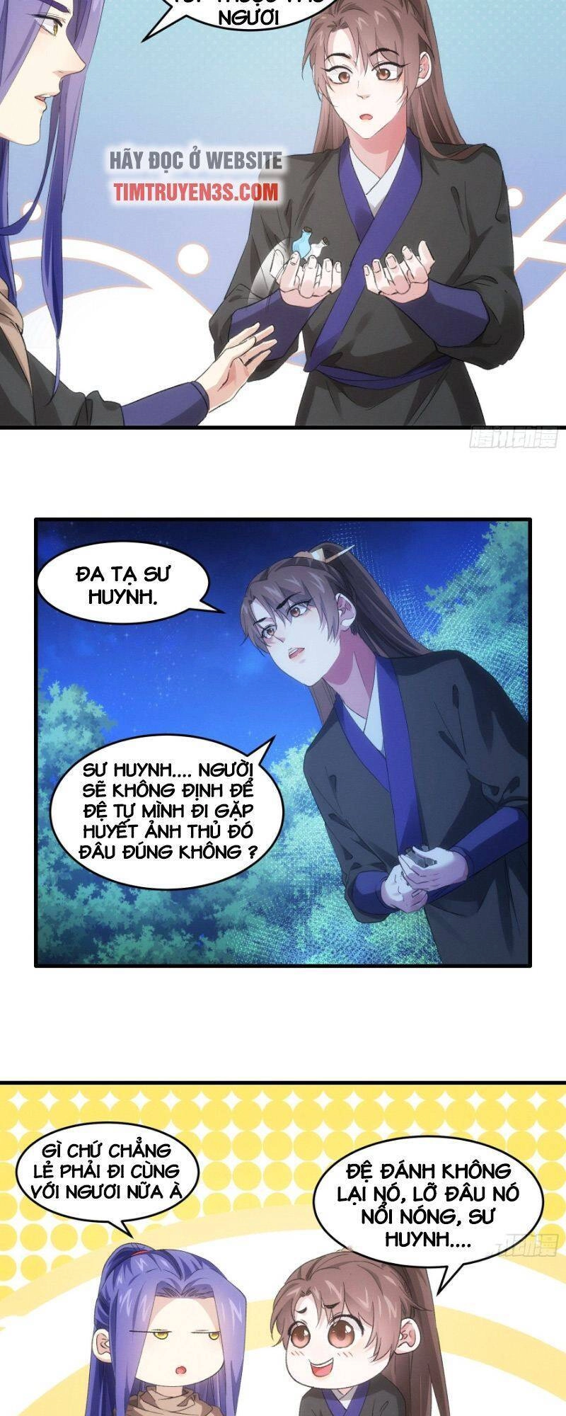 Ta Chính Là Không Theo Sáo Lộ Ra Bài Chapter 46 - 10