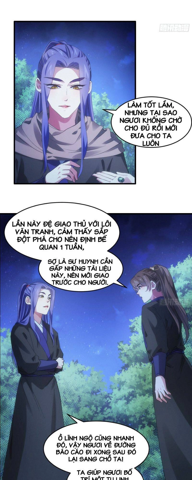 Ta Chính Là Không Theo Sáo Lộ Ra Bài Chapter 46 - 13