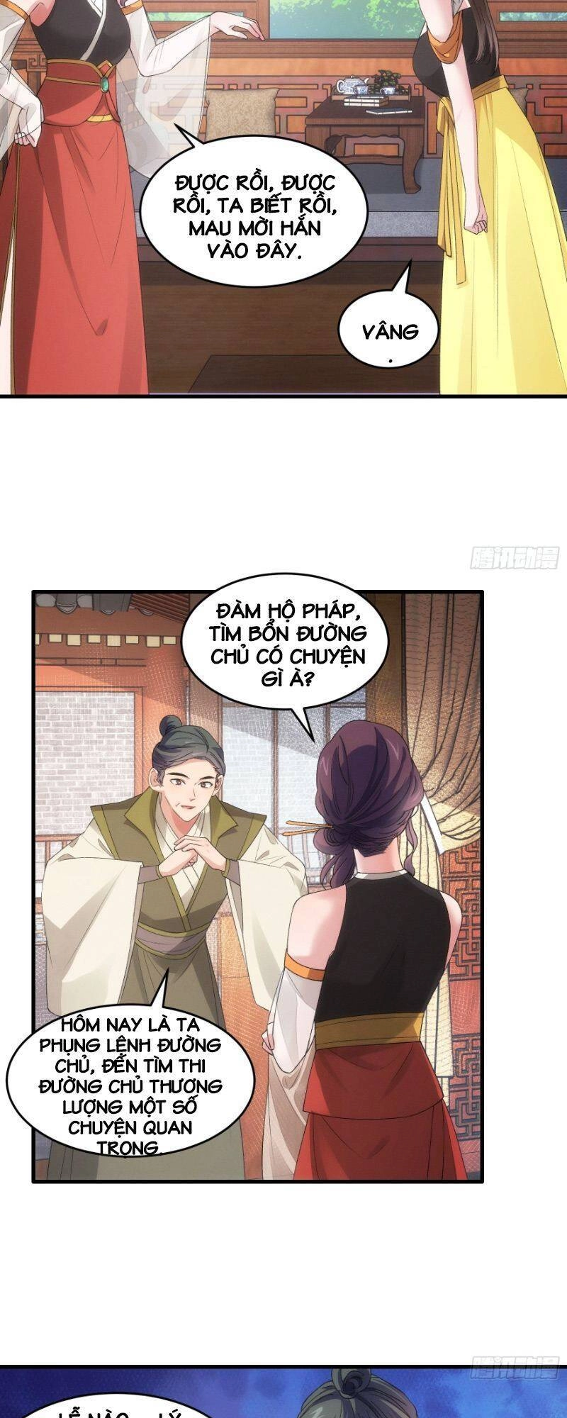 Ta Chính Là Không Theo Sáo Lộ Ra Bài Chapter 47 - 18