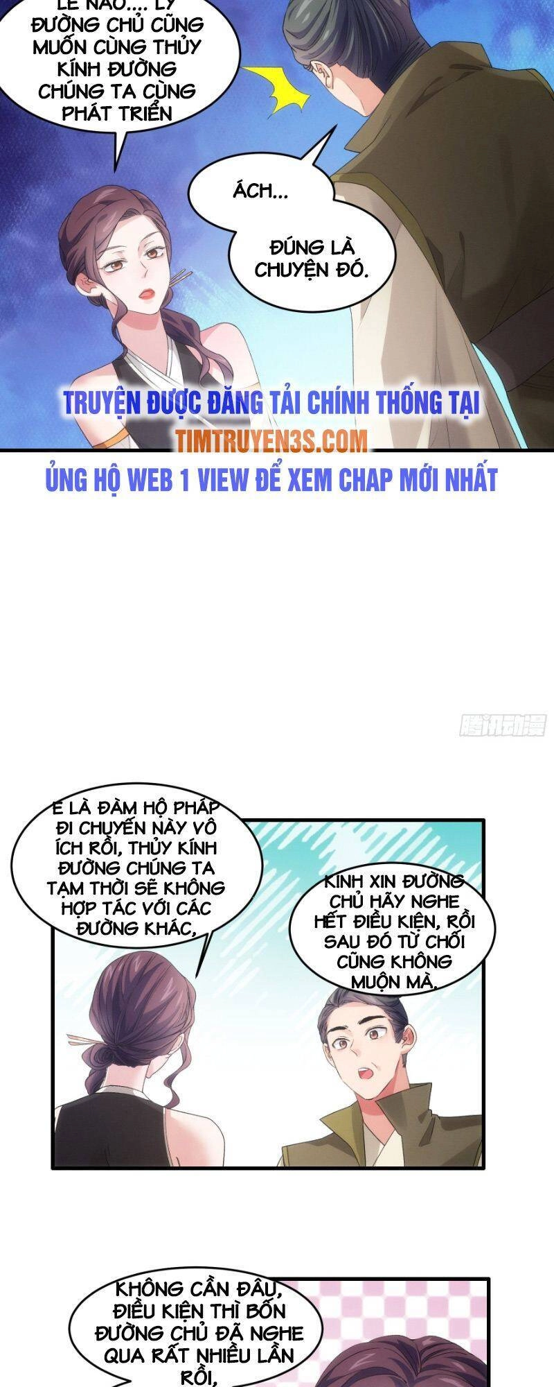 Ta Chính Là Không Theo Sáo Lộ Ra Bài Chapter 47 - 19