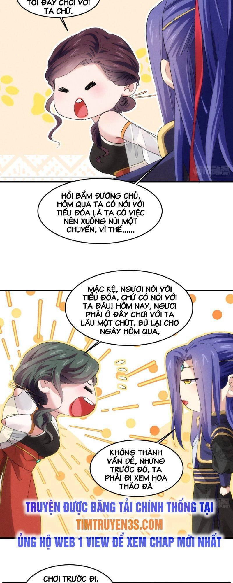 Ta Chính Là Không Theo Sáo Lộ Ra Bài Chapter 48 - 4