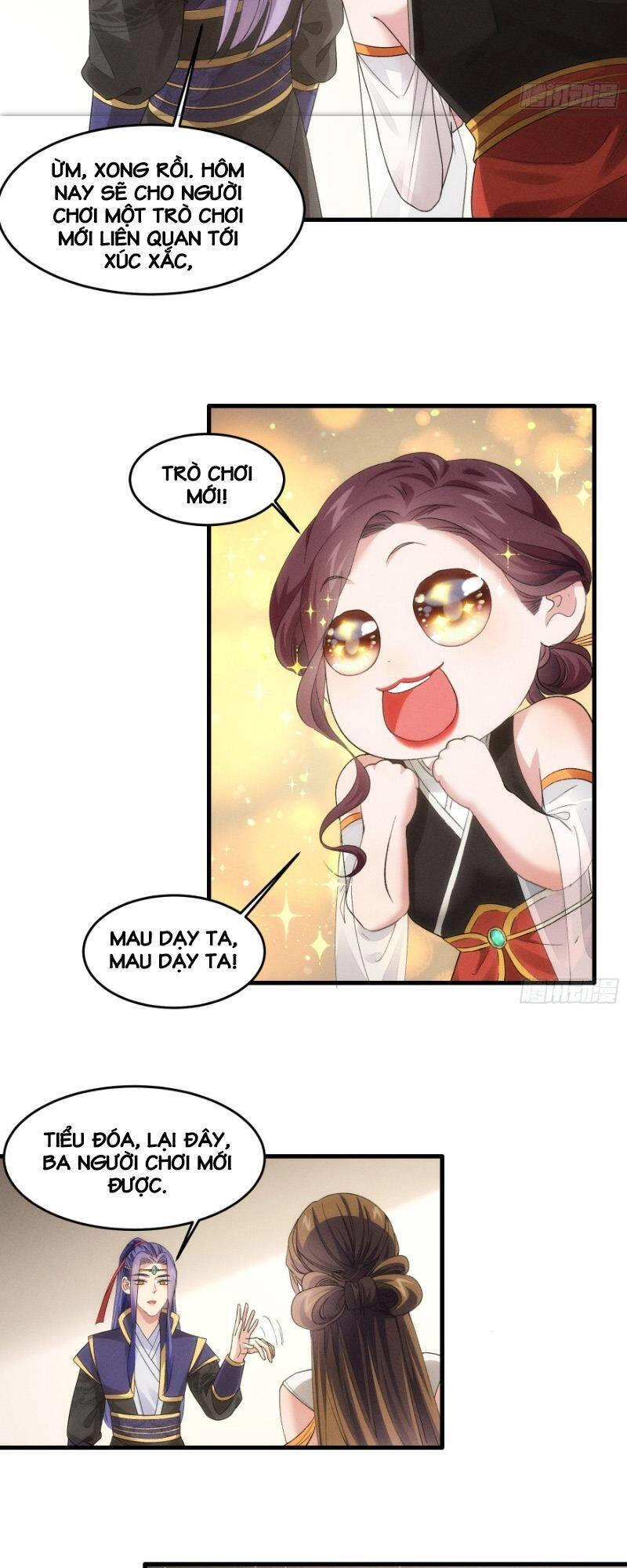 Ta Chính Là Không Theo Sáo Lộ Ra Bài Chapter 48 - 7