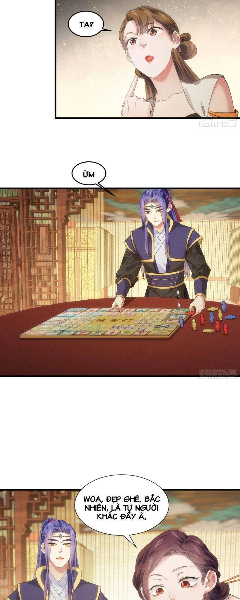 Ta Chính Là Không Theo Sáo Lộ Ra Bài Chapter 48 - 8