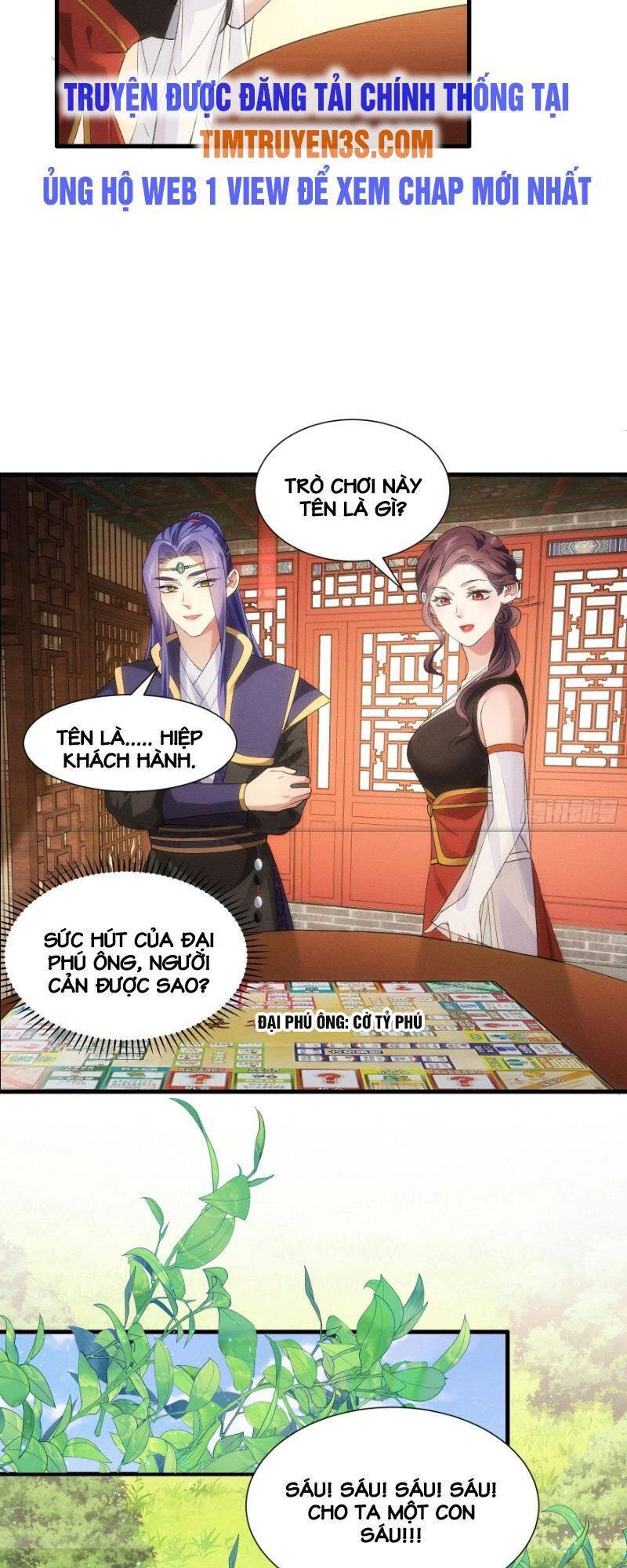 Ta Chính Là Không Theo Sáo Lộ Ra Bài Chapter 48 - 10